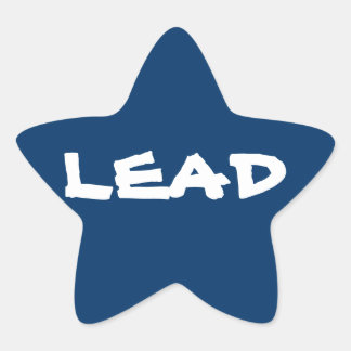 Sticker 20-Pack : Lead Jammer Star