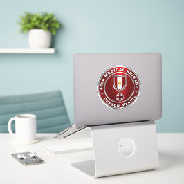 Sticker 44e brigade Médicale aéroportée