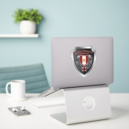 Sticker 44e brigade Médicale aéroportée