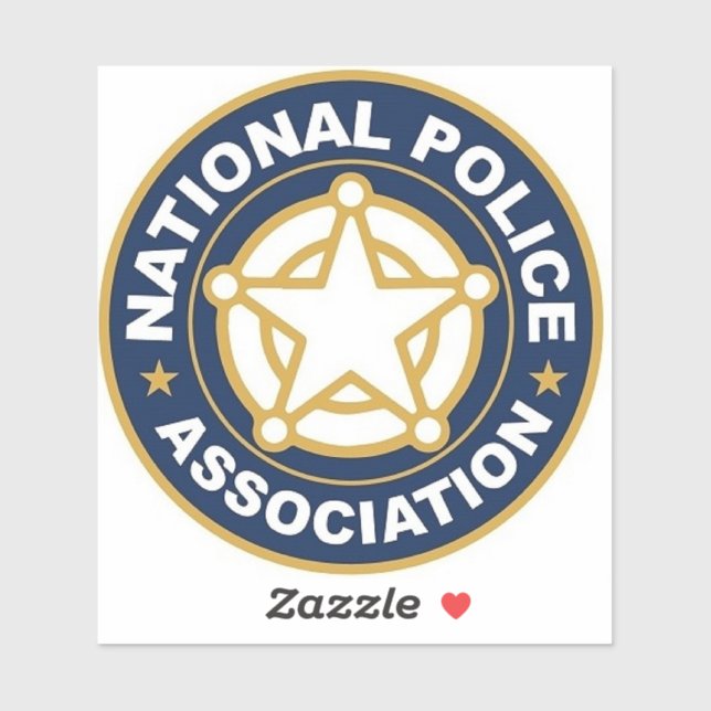 Sticker 4" Logo Decal (Feuille)