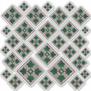 Sticker 4e division d'infanterie de l'INF Fort Carson Cont