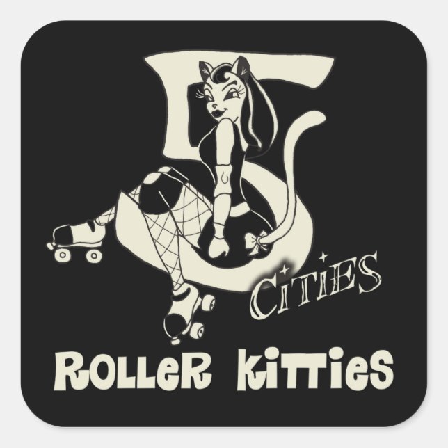 Sticker 5 CRK (Devant)