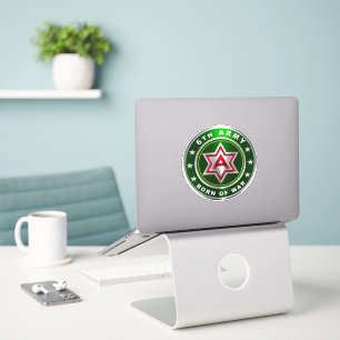Sticker 6e armée