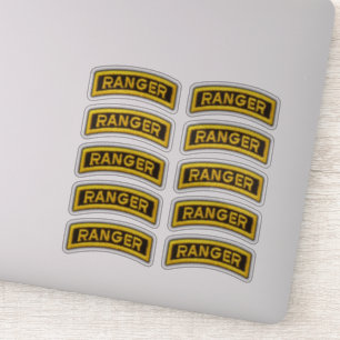 Sticker 75e régiment de rangers de l'Armée de terre Stic