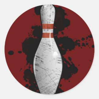 Sticker à 5 broches