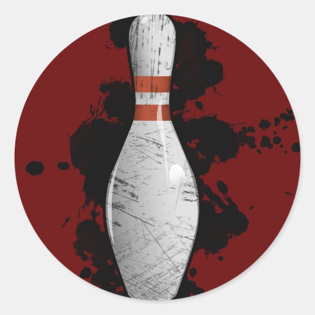 Sticker à 5 broches (Devant)