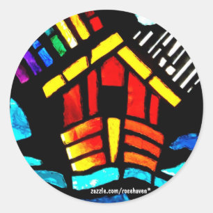 Sticker à arche de Noah