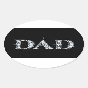 Sticker à bille de diamant DAD