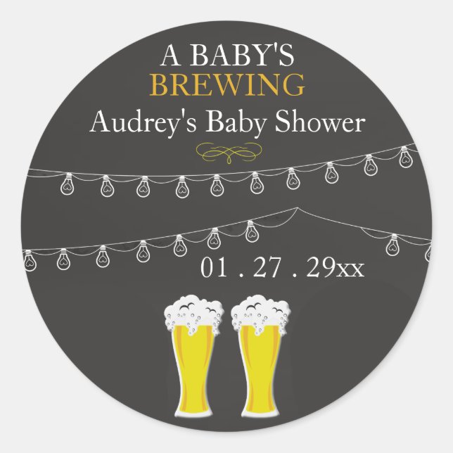 Sticker à brasser (Devant)