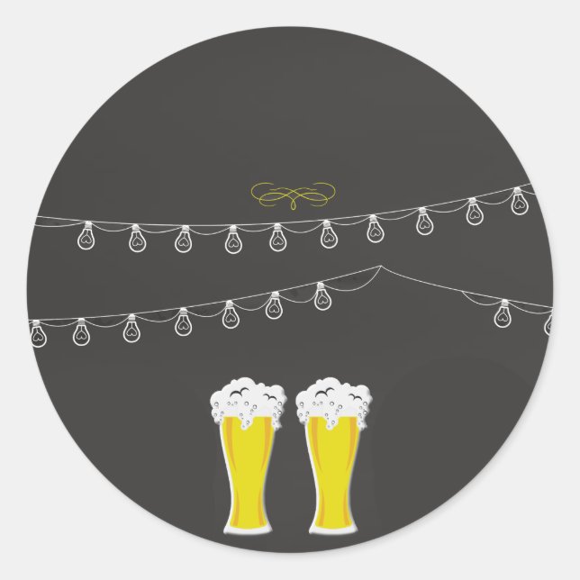 Sticker à brasser (Devant)