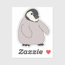 Sticker à deux voies