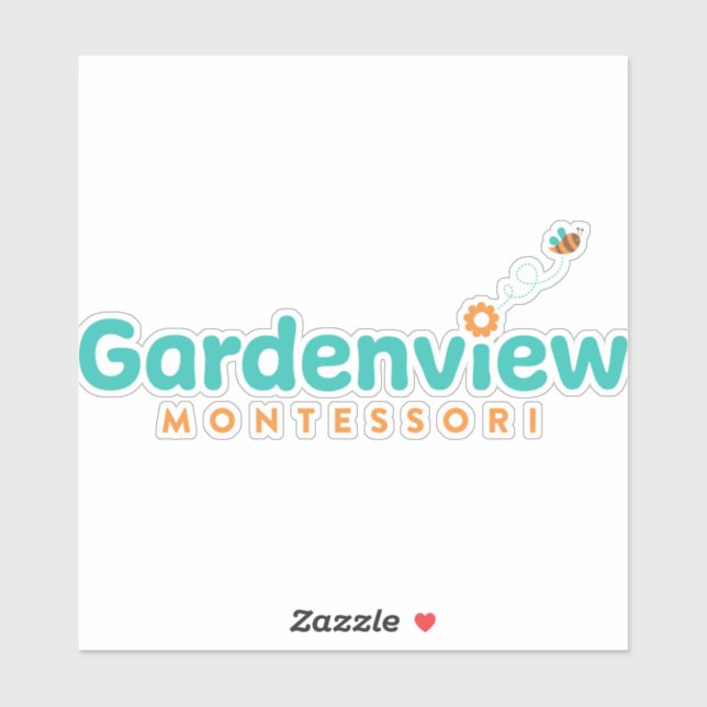 Sticker à fermeture de vinyle (Feuille)