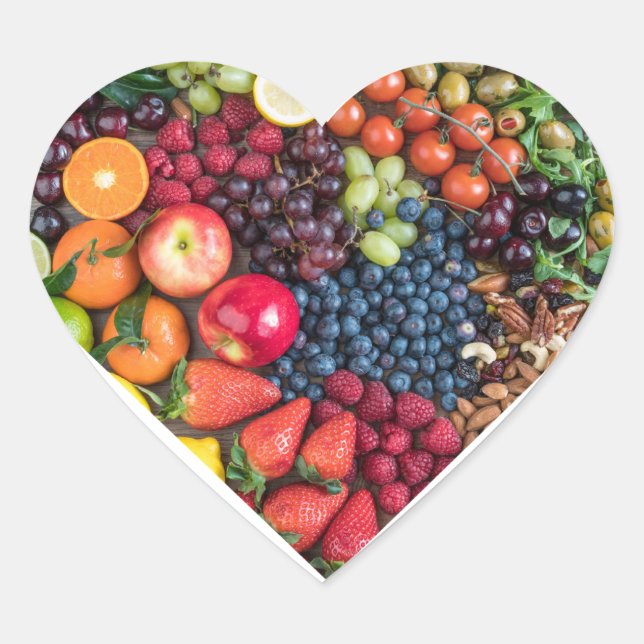 Sticker à fruits (Devant)