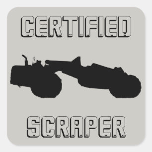 Sticker à main certifié par l'ingénieur d'exploita