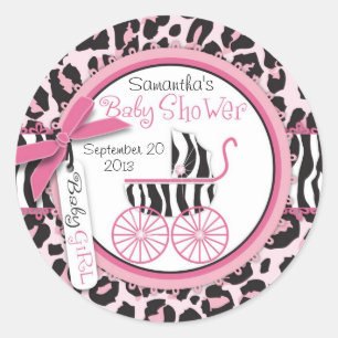 Sticker à objets sauvages