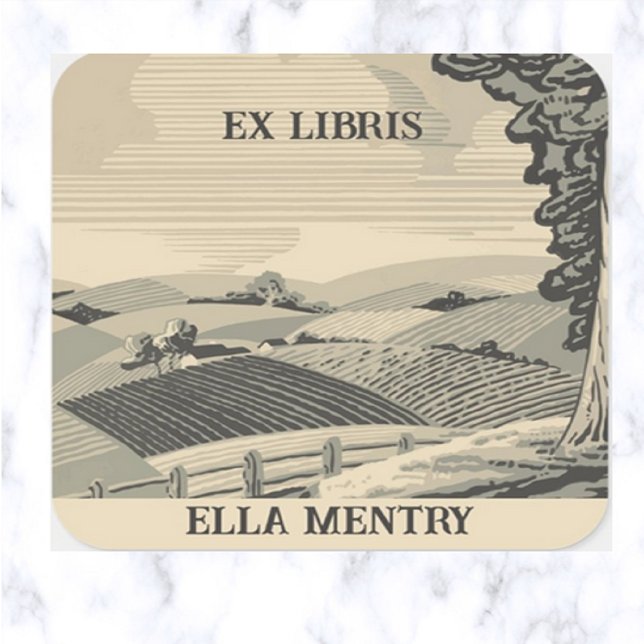 Sticker à plaques agricoles modifiable (Créateur téléchargé)