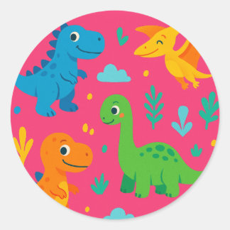 Sticker à stickers et à sticks