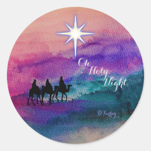 Sticker à trois rois