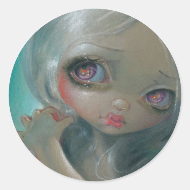 Sticker "A Wistful Moment" (Devant)