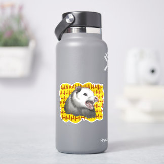 Sticker AAHHnimal - Opossum