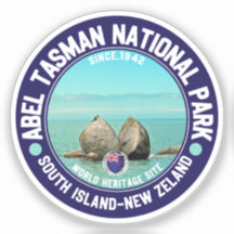 Abel Tasman National Park New Zeland