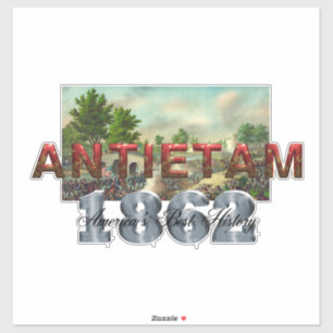 Sticker ABH Antietam