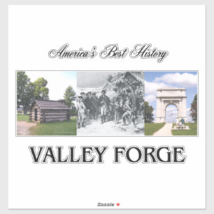 Sticker ABH Valley Forge