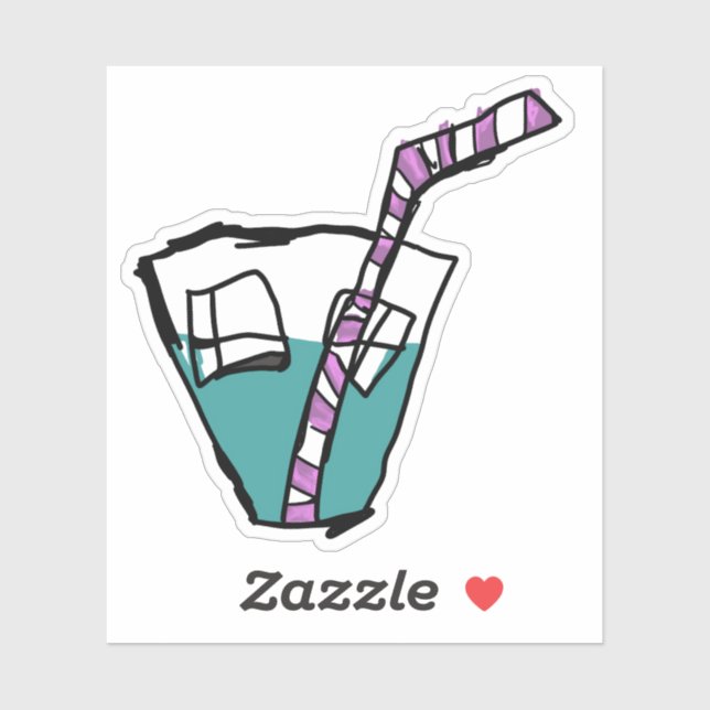 Sticker Actualisation (Feuille)