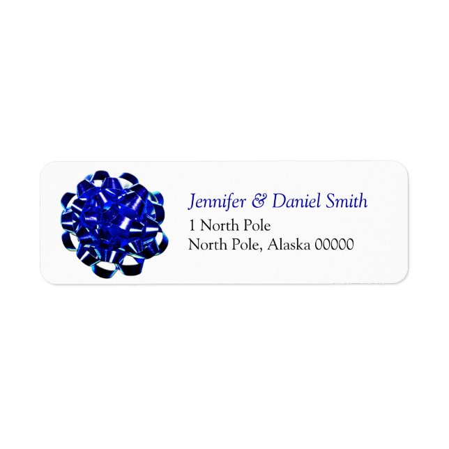 Sticker adhésif auto-adhésif pour carte cadeau de  (Devant)