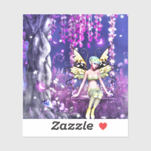 Sticker Adorable Fairy