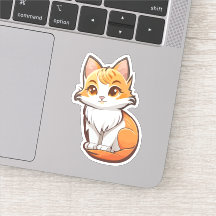 Adorable Kawaii Kitten