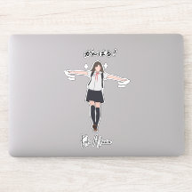 Aesthétique Anime uniforme fille personnalisable