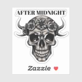 STICKER AFTER MIDNIGHT