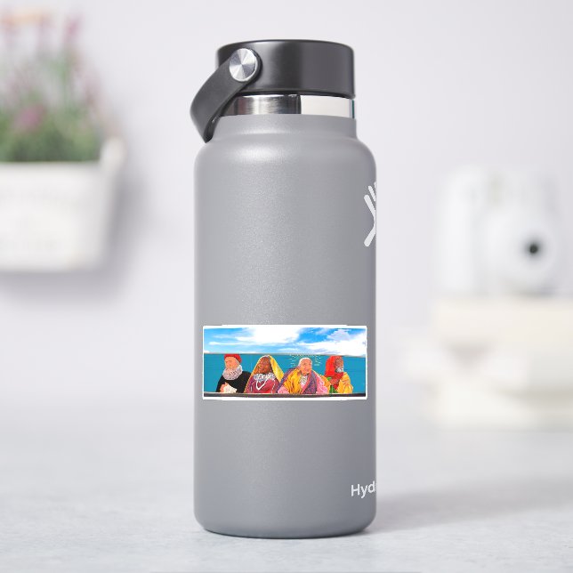 Sticker Age & Grace (HydroFlask)