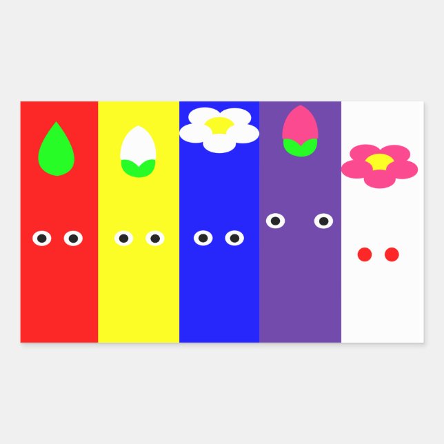 Sticker Ai No Uta (Devant)