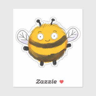 Sticker Aie été gentil avec moi je suis sensible
