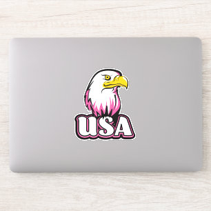 Sticker Aigle royal des États-Unis