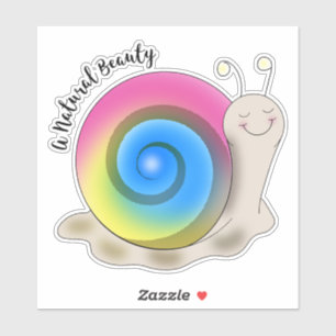 Sticker Aiguille Pansexual Pride Cute