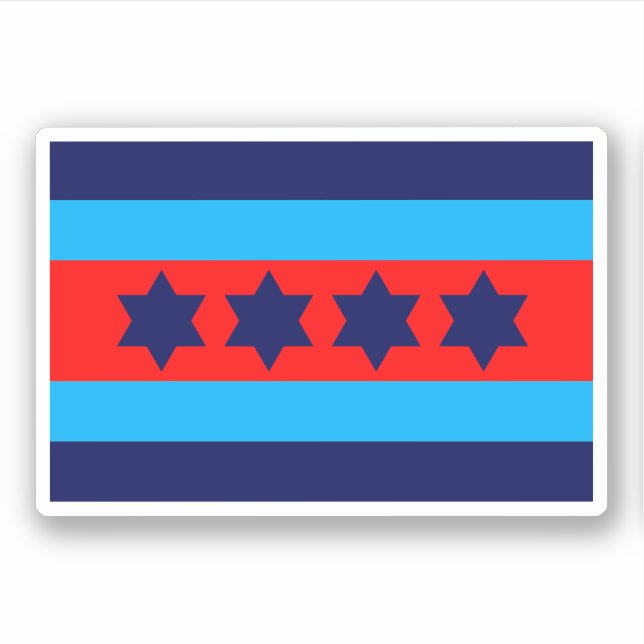 Sticker Air Marshall (Devant)