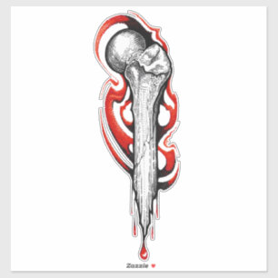 Sticker Airpod femoris