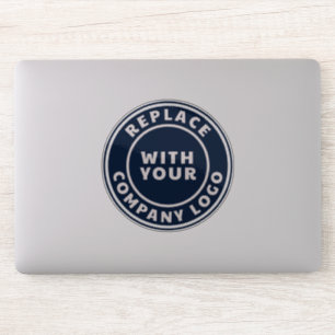 Sticker Ajouter un logo d'entreprise Employés d'entreprise