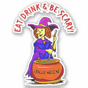 Sticker Ajouter Un Nom Texte, Manger Boire Phrase D'Effrac