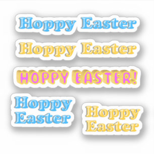 Sticker Album Scrapbooking Joyeuses Pâques