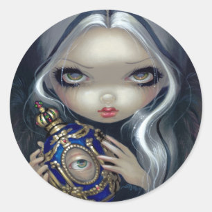 Sticker "AlChemical Angel IV"