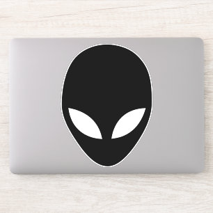 STICKER ALIEN
