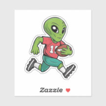 Alien de football