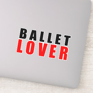 Sticker Amateur de ballon