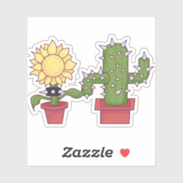 Sticker Amateurs plantes