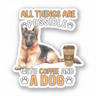 Sticker American Pride adorable chien animal cadeau nous d