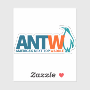 STICKER AMÉRIQUES SUIVANT LE TOP WADDLE IMAGINAIRE FOOTBAL